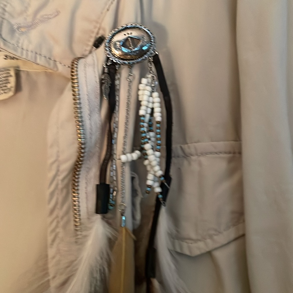 Cargo jacket - Picture 8 of 9